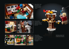 LEGO 21330 instructions page 5 – build guide