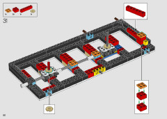 LEGO 21330 instructions page 50 – build guide