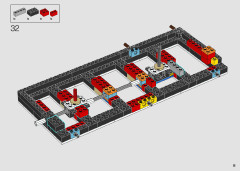 LEGO 21330 instructions page 51 – build guide