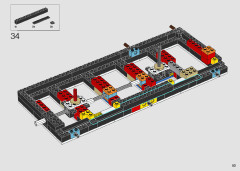 LEGO 21330 instructions page 53 – build guide