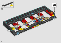 LEGO 21330 instructions page 54 – build guide