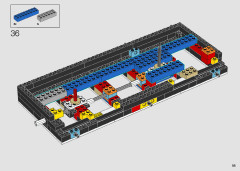 LEGO 21330 instructions page 55 – build guide