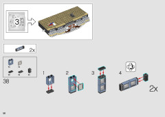 LEGO 21330 instructions page 58 – build guide