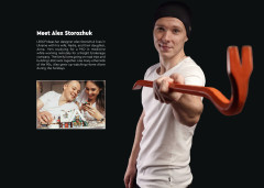 LEGO 21330 instructions page 6 – build guide