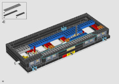 LEGO 21330 instructions page 62 – build guide