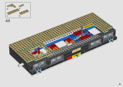 LEGO 21330 instructions page 65 – build guide