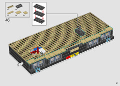 LEGO 21330 instructions page 67 – build guide