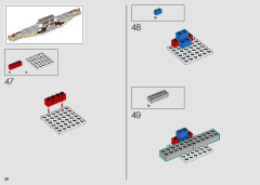 LEGO 21330 instructions page 68 – build guide