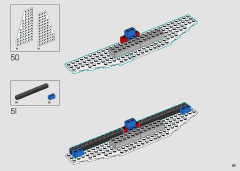 LEGO 21330 instructions page 69 – build guide