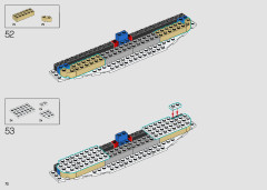 LEGO 21330 instructions page 70 – build guide