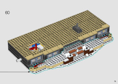 LEGO 21330 instructions page 75 – build guide