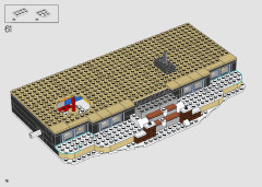 LEGO 21330 instructions page 76 – build guide