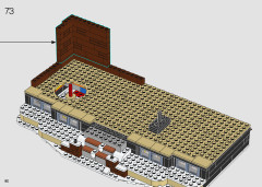 LEGO 21330 instructions page 80 – build guide