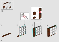 LEGO 21330 instructions page 82 – build guide
