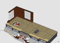 LEGO 21330 instructions page 83 – build guide