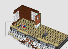 LEGO 21330 instructions page 87 – build guide