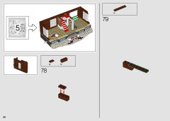 LEGO 21330 instructions page 88 – build guide