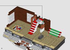 LEGO 21330 instructions page 98 – build guide