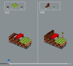 LEGO 21331 instructions page 101 – build guide