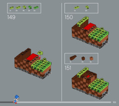 LEGO 21331 instructions page 103 – build guide
