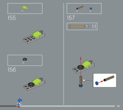 LEGO 21331 instructions page 105 – build guide
