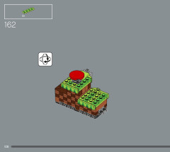 LEGO 21331 instructions page 108 – build guide