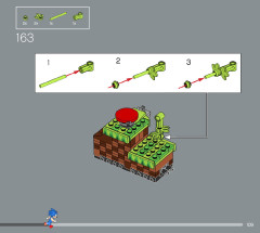 LEGO 21331 instructions page 109 – build guide