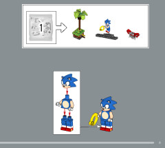 LEGO 21331 instructions page 11 – build guide