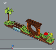 LEGO 21331 instructions page 111 – build guide