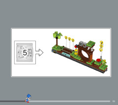 LEGO 21331 instructions page 113 – build guide