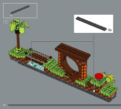 LEGO 21331 instructions page 114 – build guide