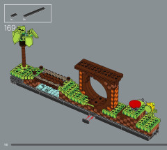 LEGO 21331 instructions page 116 – build guide