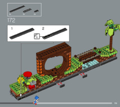 LEGO 21331 instructions page 119 – build guide