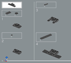 LEGO 21331 instructions page 12 – build guide