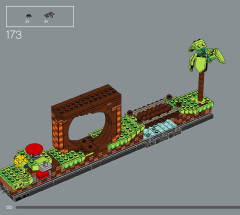 LEGO 21331 instructions page 120 – build guide