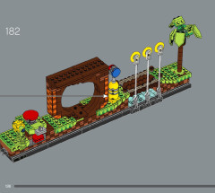 LEGO 21331 instructions page 126 – build guide