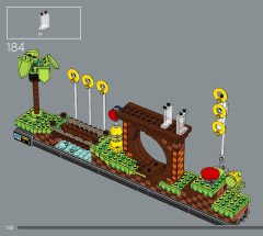 LEGO 21331 instructions page 130 – build guide