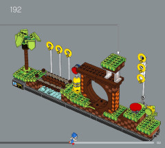 LEGO 21331 instructions page 133 – build guide