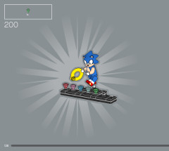 LEGO 21331 instructions page 138 – build guide