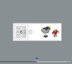 LEGO 21331 instructions page 139 – build guide