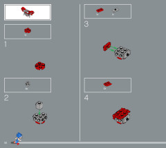 LEGO 21331 instructions page 14 – build guide