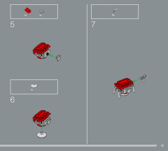 LEGO 21331 instructions page 15 – build guide