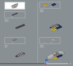 LEGO 21331 instructions page 151 – build guide