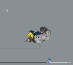 LEGO 21331 instructions page 155 – build guide