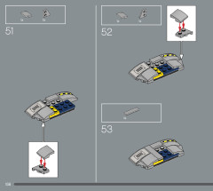 LEGO 21331 instructions page 158 – build guide