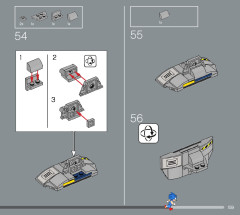 LEGO 21331 instructions page 159 – build guide