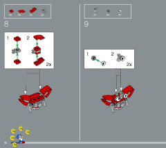 LEGO 21331 instructions page 16 – build guide