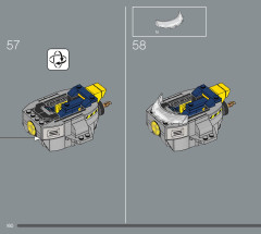LEGO 21331 instructions page 160 – build guide