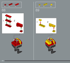 LEGO 21331 instructions page 172 – build guide