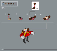 LEGO 21331 instructions page 176 – build guide